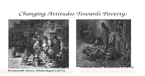 tudor's attitudes to poverty